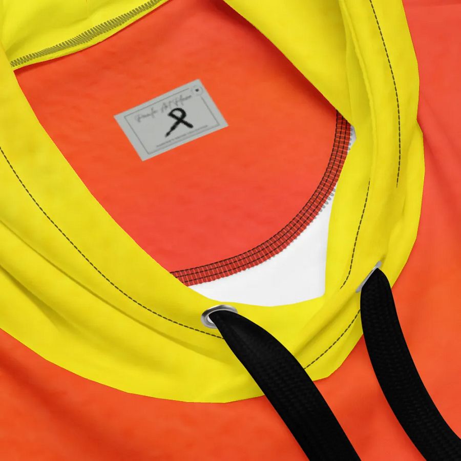 Clementine And Lemon Special Edition Hoodie product image (9)