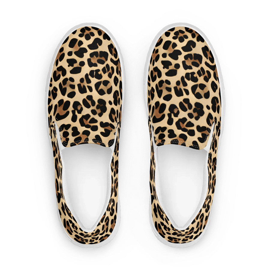 Leopard Print Shoes for Women | Trendy & Durable Styles | Versatile Fashion Choices | Shop Statement Footwear Now product image (1)