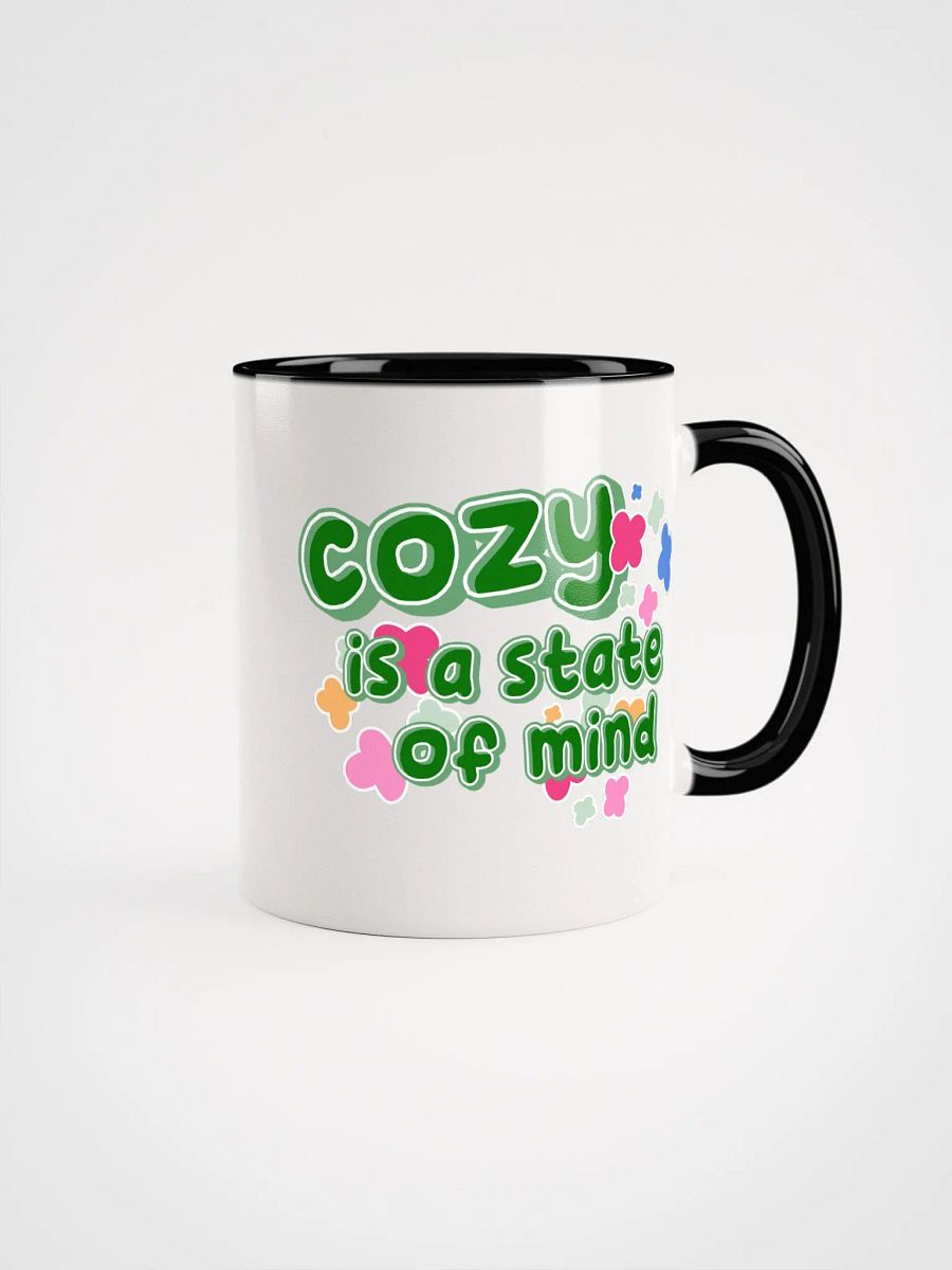 Cozy is a State of Mind Coffee Mug product image (4)