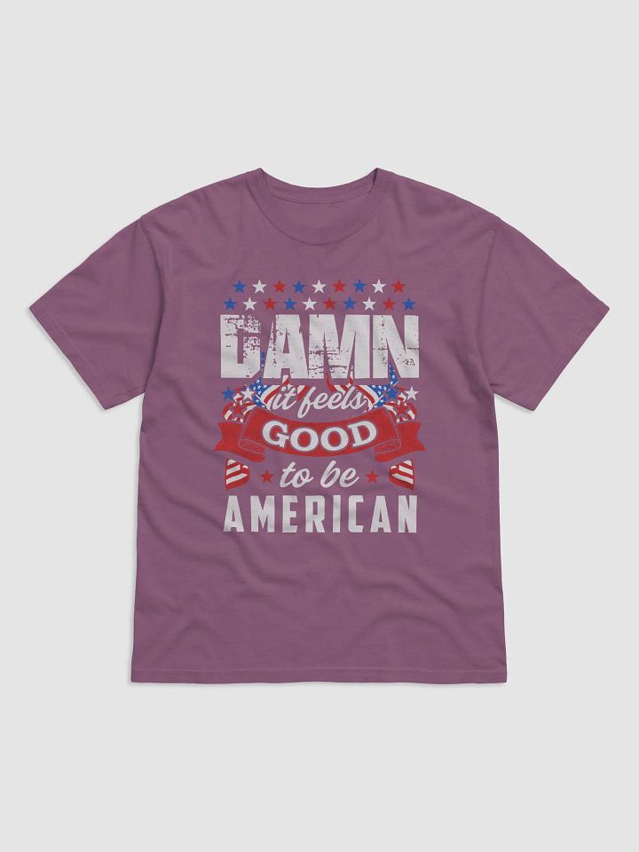 Good Vibes Patriotic Tee product image (11)