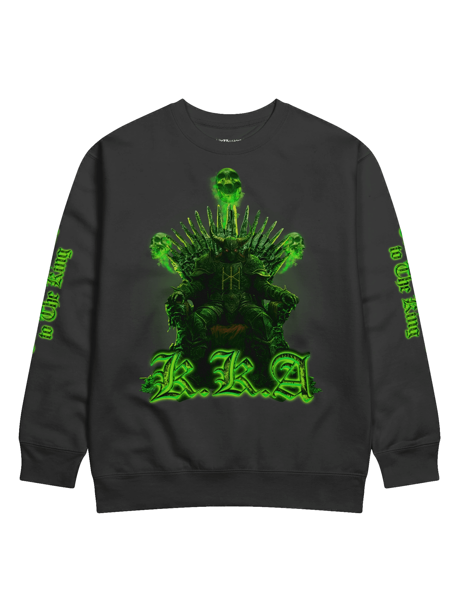 King of SIn Sweatshirt product image (1)