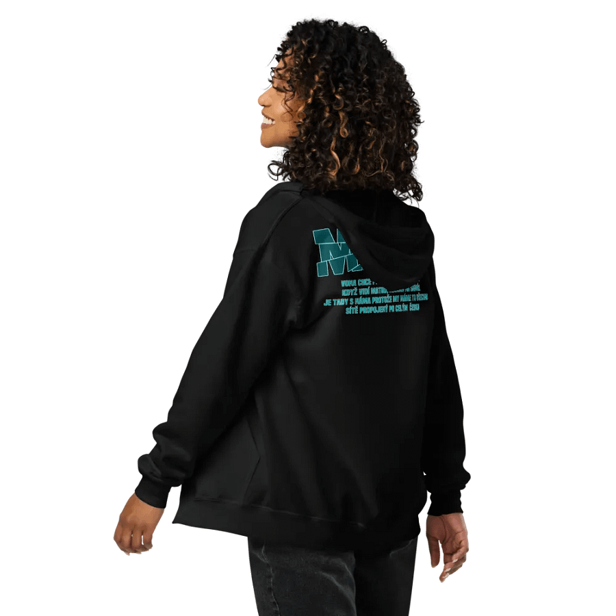 MATRO Zip Up Hoodie product image (6)