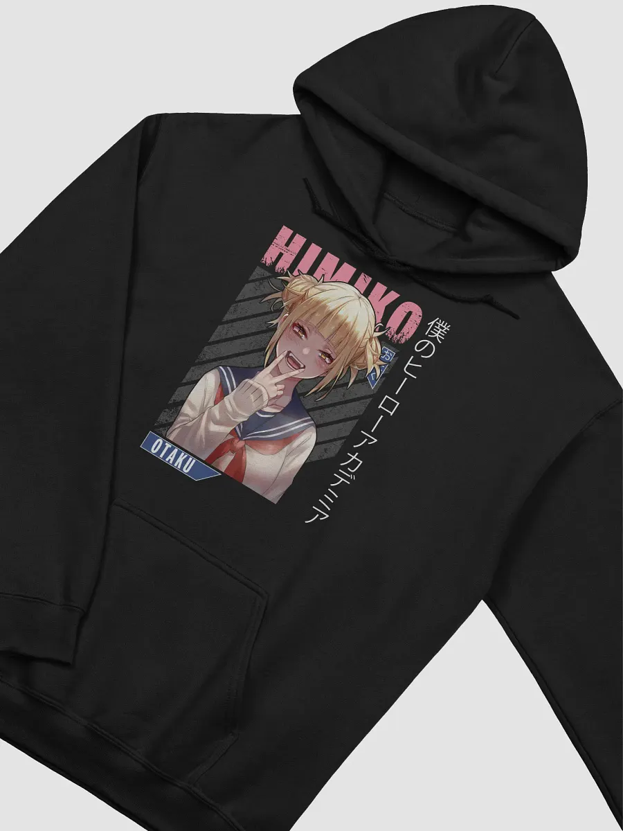 My Hero Academia Himiko Toga Mischief Sweatshirt – Gildan Midweight product image (2)