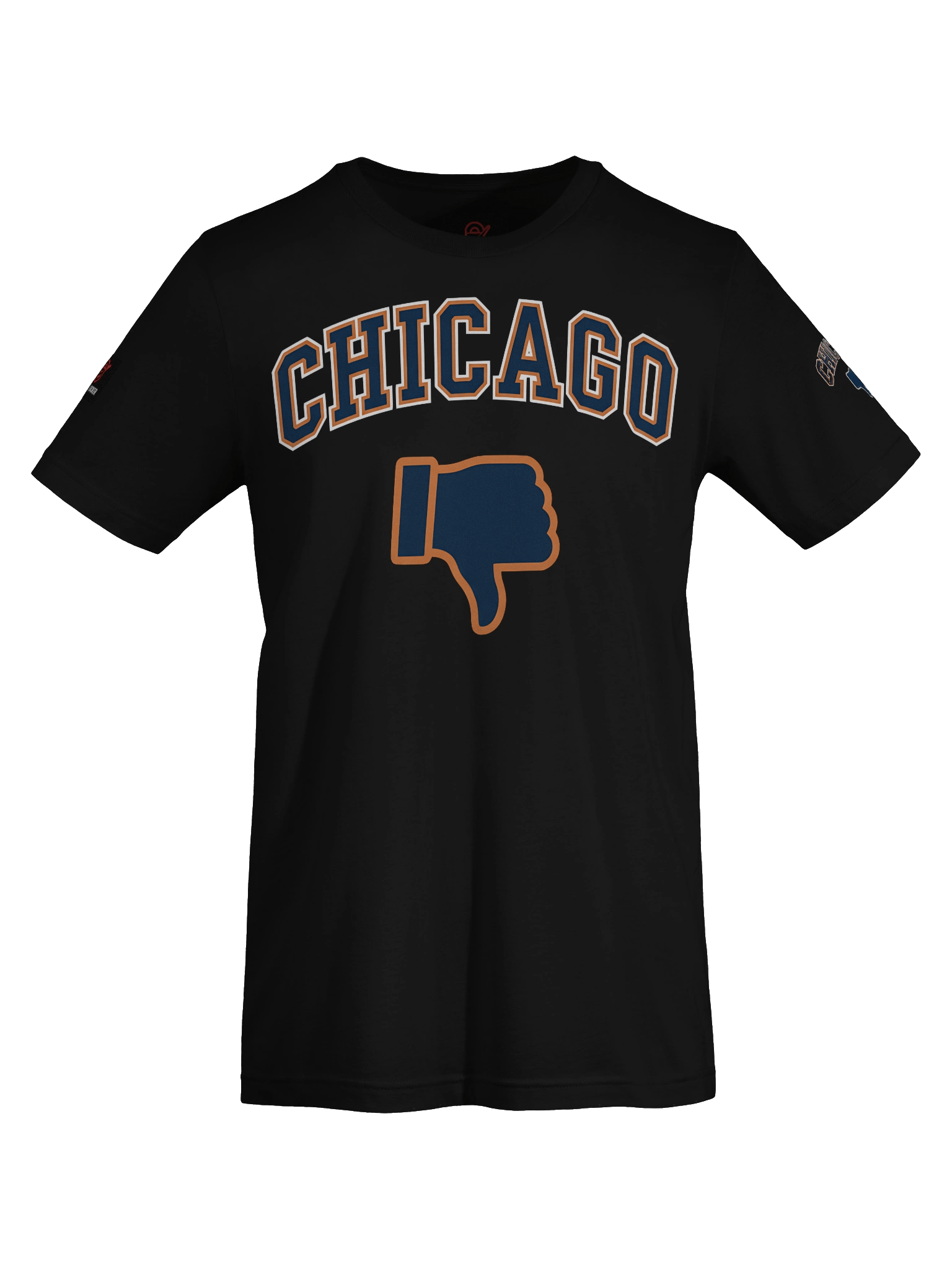 Chicago Thumbs Down | Chicago | Football | Rival Locke product image (44)