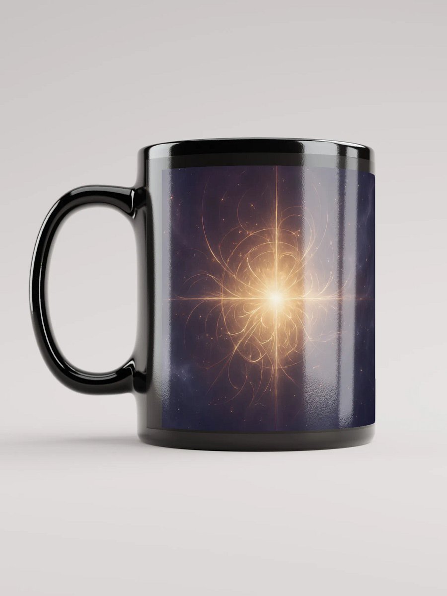 Celestial Sips Mug – Octaven Edition (Black Hole) product image (12)