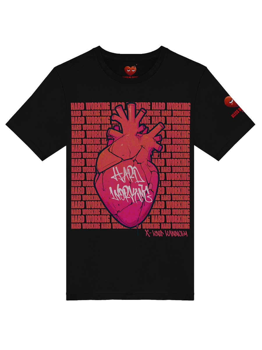 Hard Working Heart product image (32)