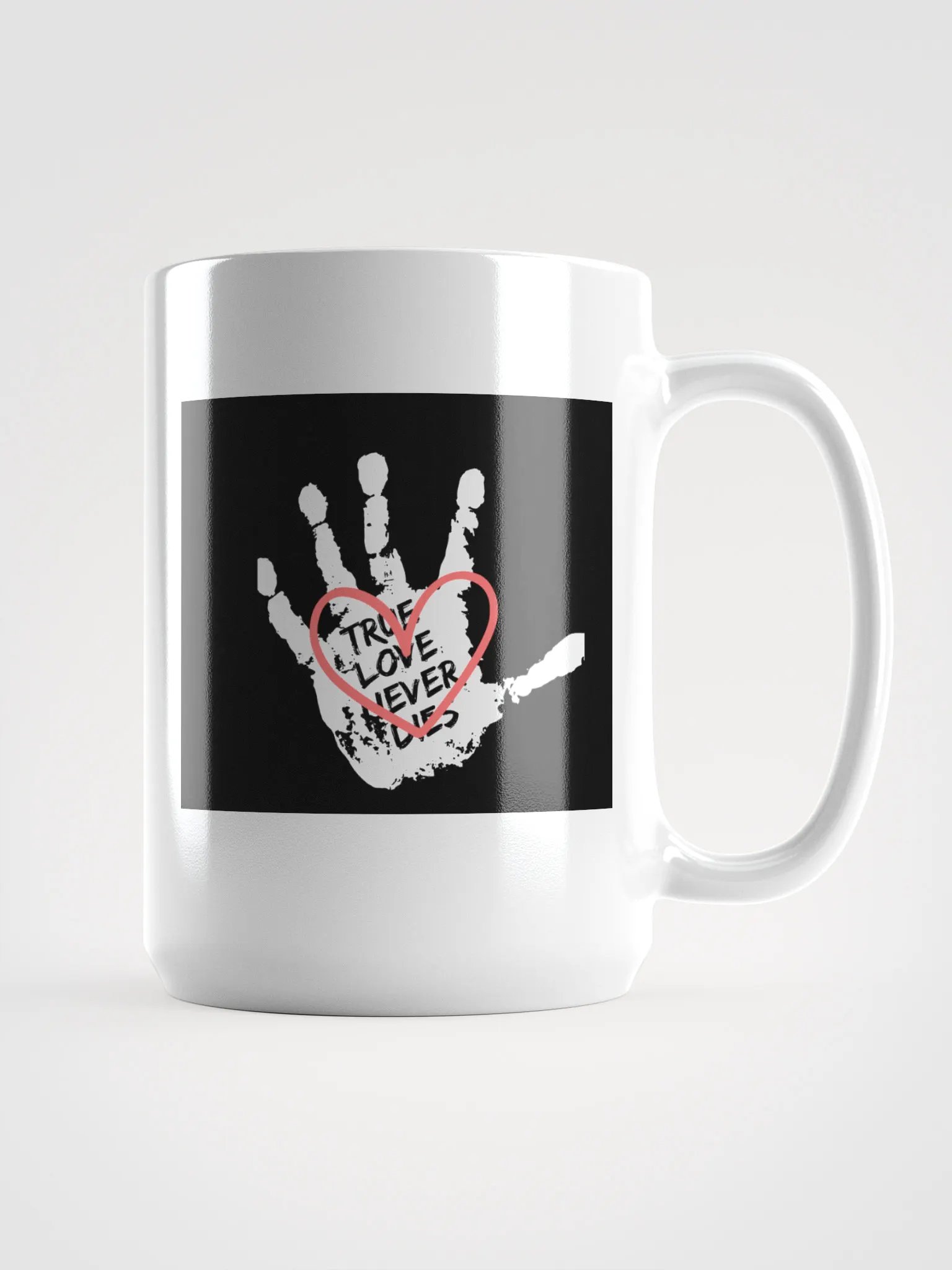 True Love Never Dies Mug product image (1)