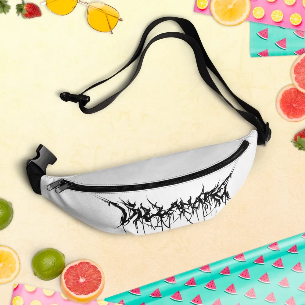 Villanarei Metal Logo Fanny Pack product image (12)