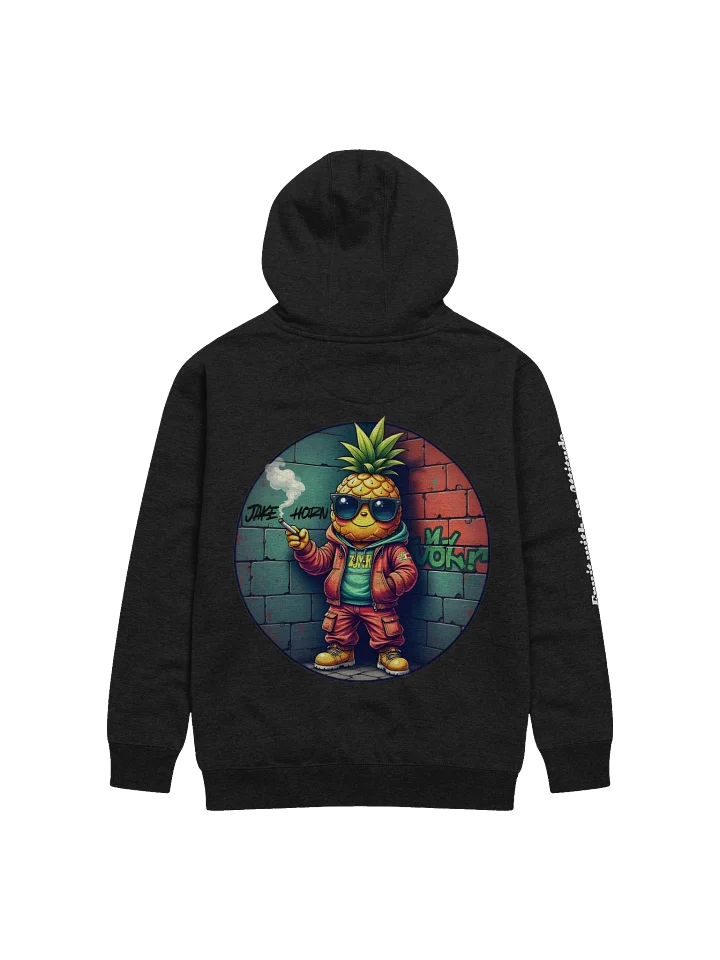 (ET) Smoken Pineapple Jake Hoodie (Women) product image (2)