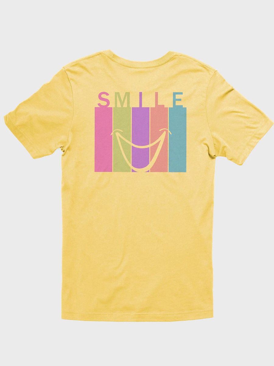 SMILE Graphic T-Shirt product image (102)