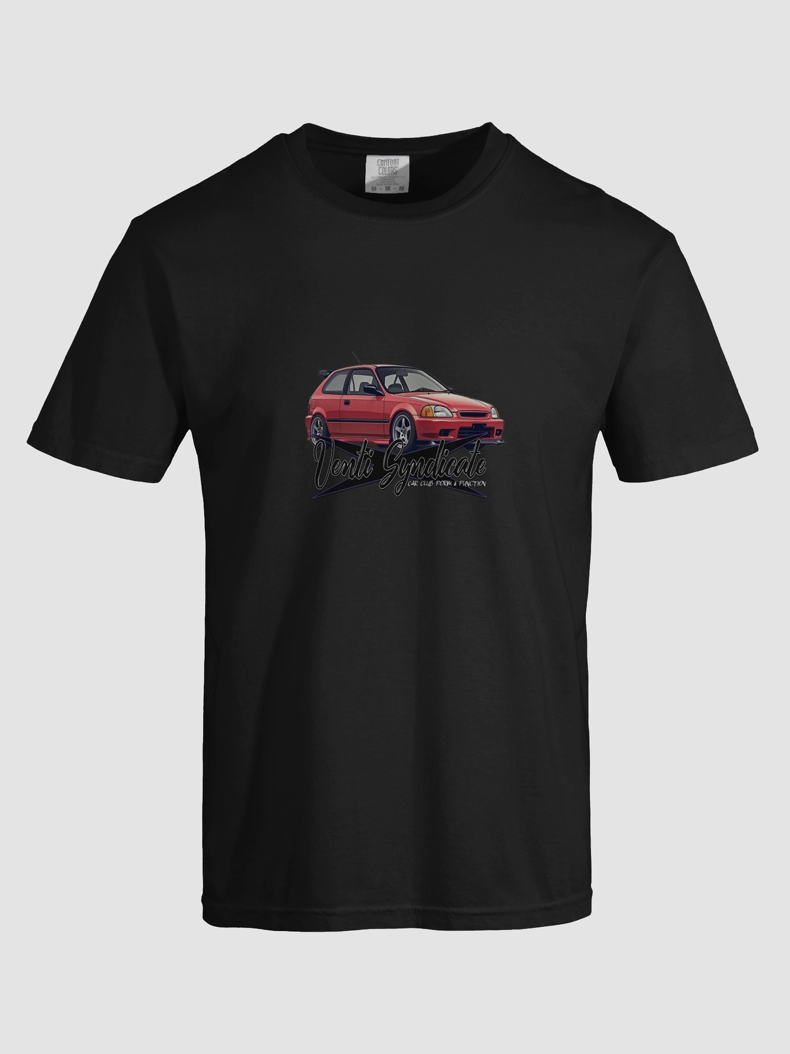 Venti Syndicate Car Club T-Shirt product image (7)