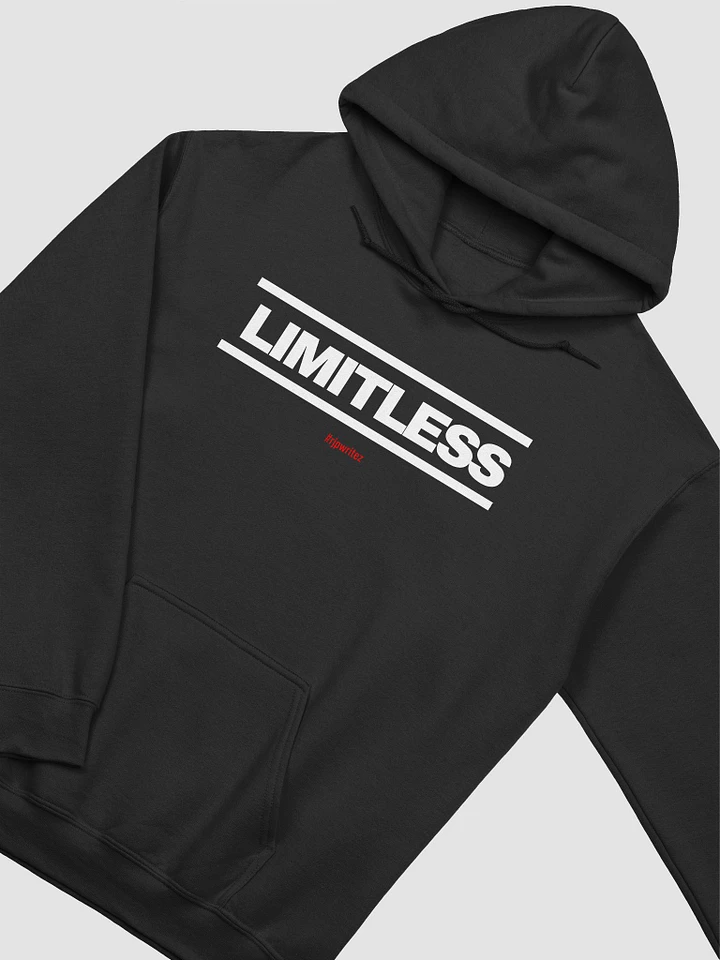 Limitless Hoodie (Black) product image (1)