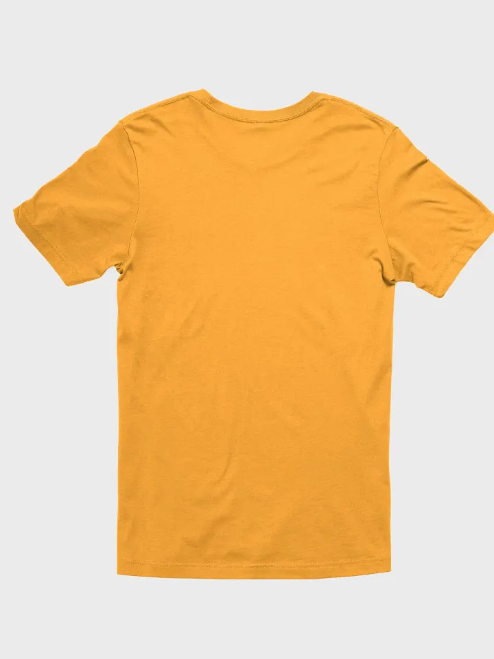 APPLE RANKINGS: Red Delicious Apple T-Shirt (Slim Fit) product image (2)