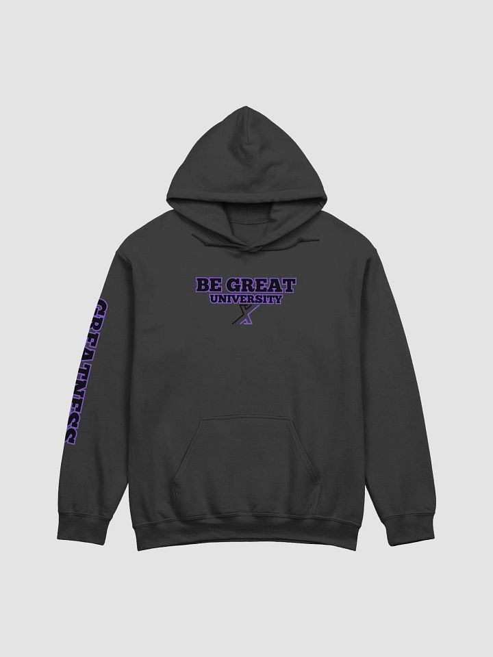 GREATNESS HOODIE product image (1)