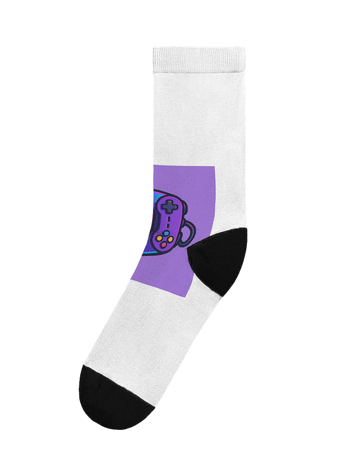 EcoArt Crew Socks product image (1)