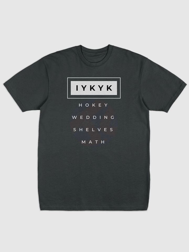 IYKYK product image (1)