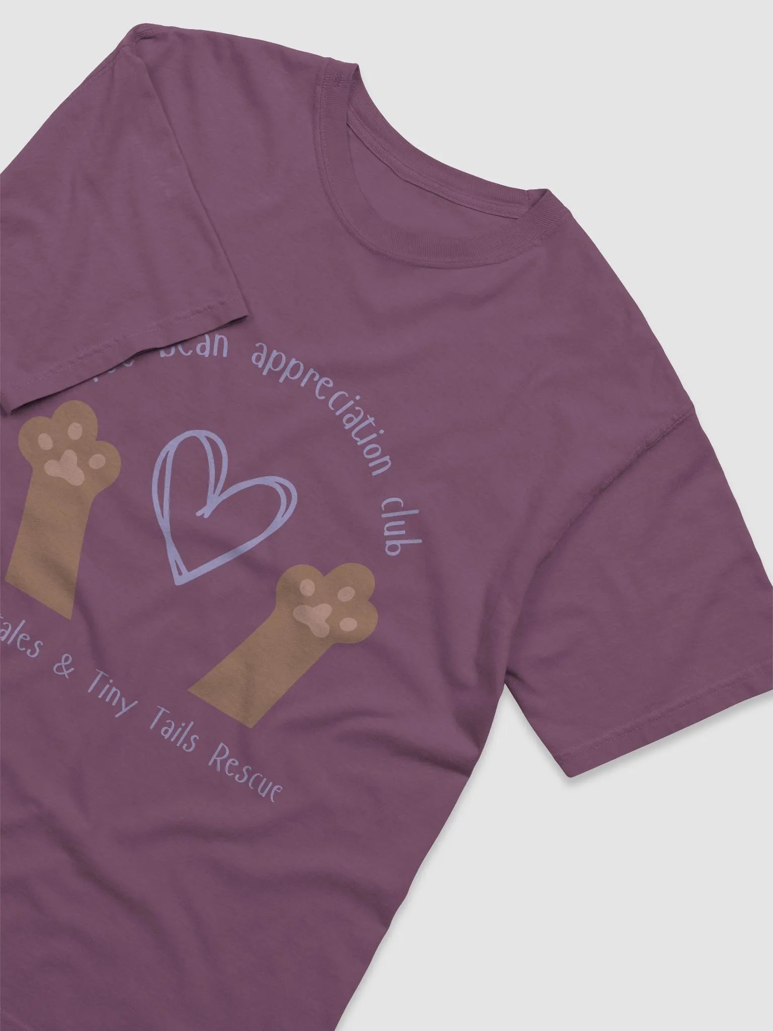 Toe Bean Appreciation Club Shirt product image (3)