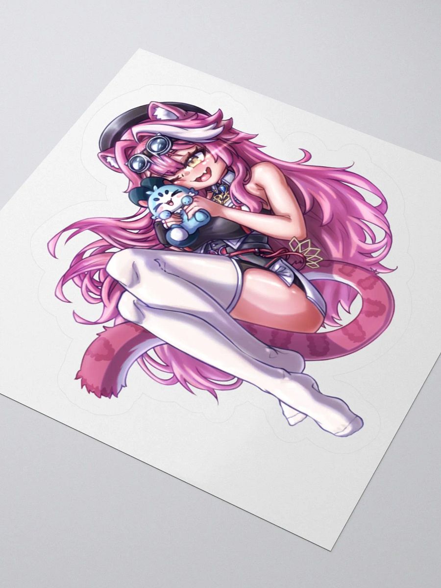 Raora Panthera Sticker product image (4)