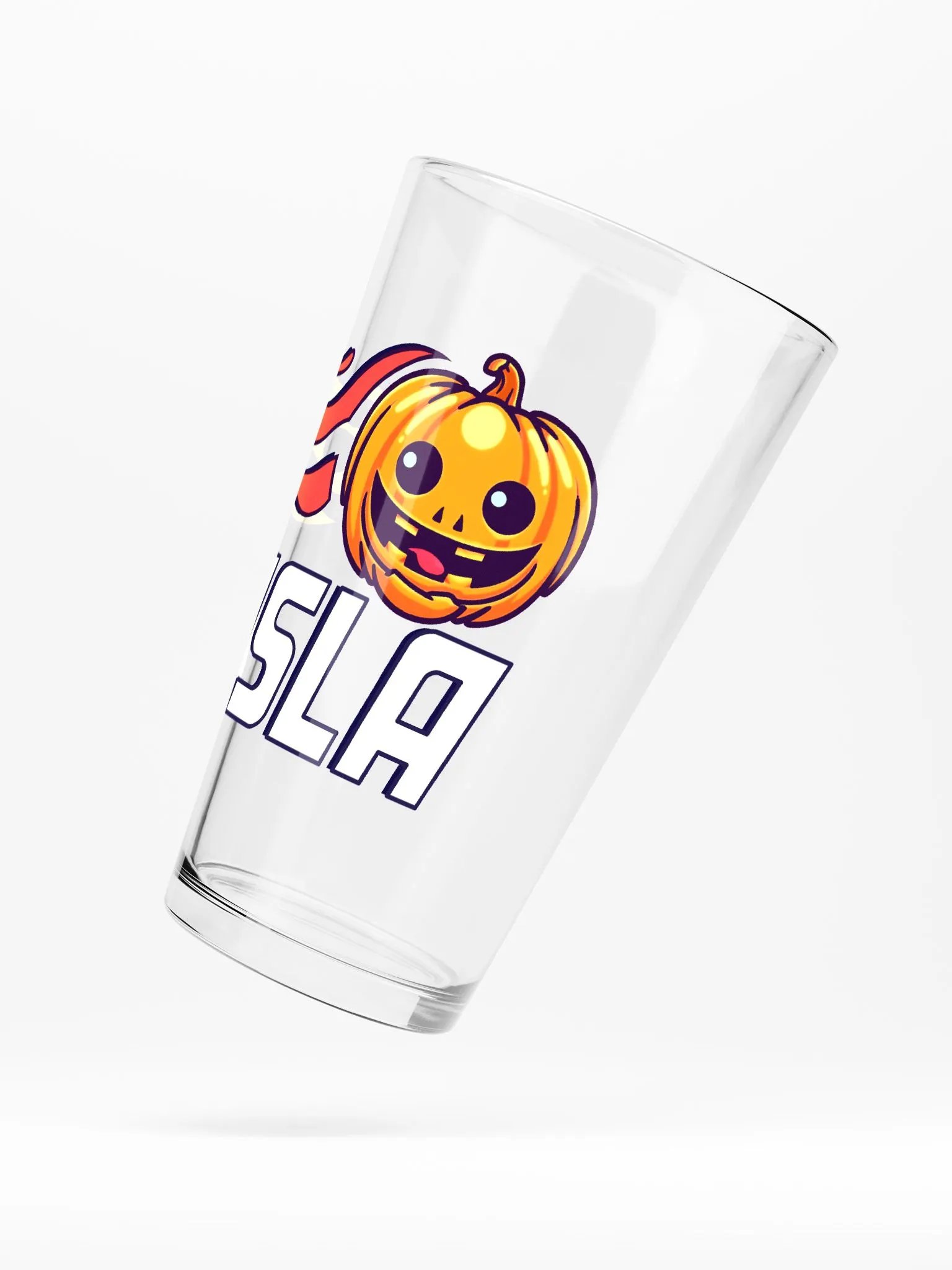 MSLA Halloween Pumpkin - Glass product image (4)