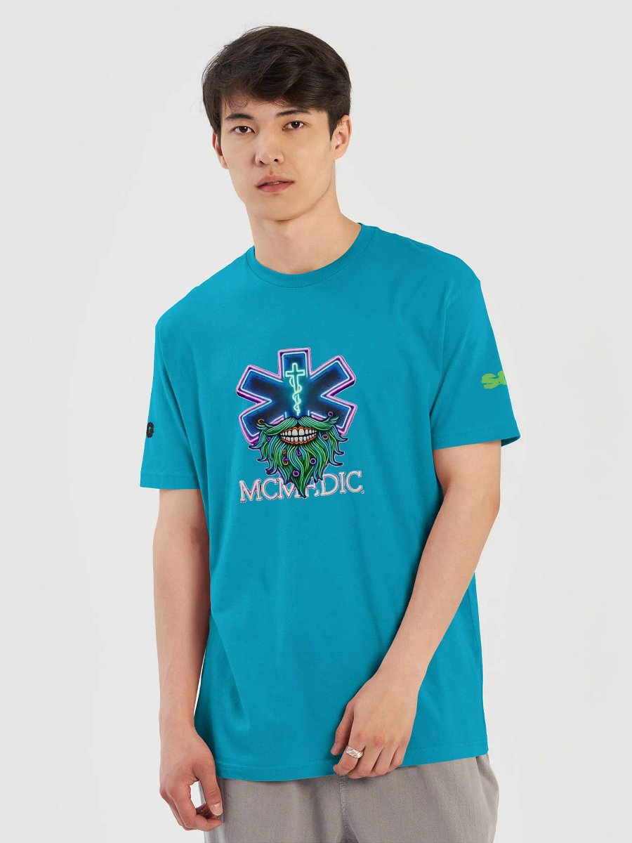 👕 McMedic Logo T-Shirt 🚑🎮 product image (5)