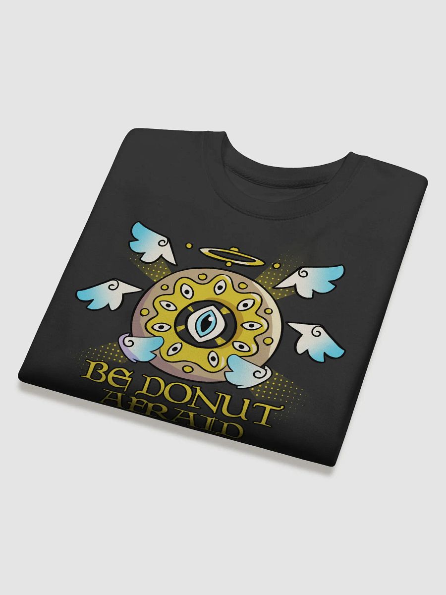 Biblically Accurate Donut Sweater product image (4)