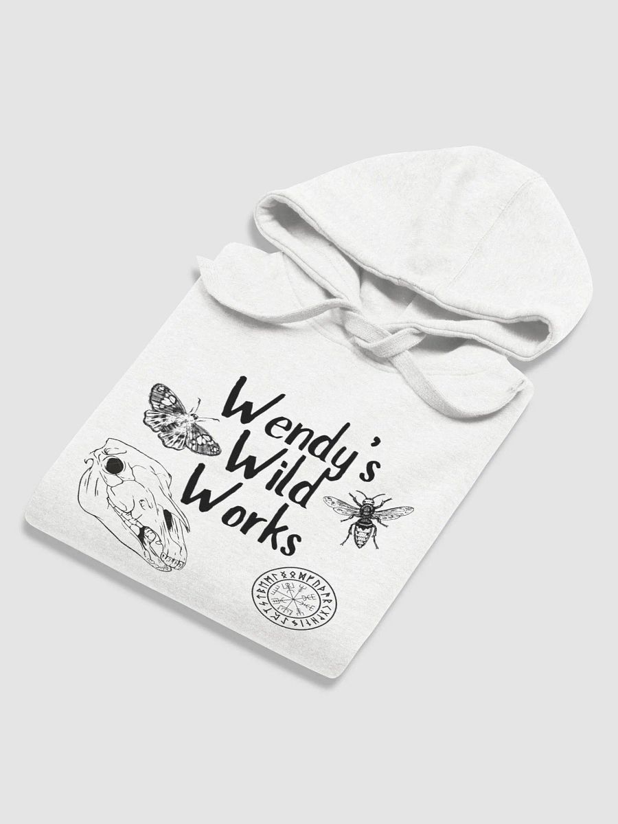 Wendy's Wild Works Adult Hoodie product image (6)