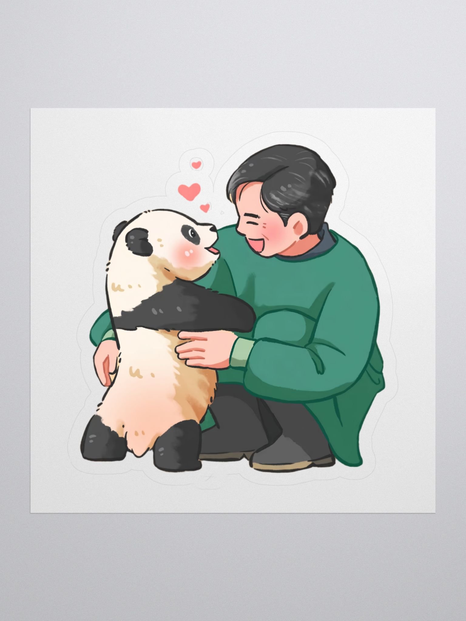 MANGXIAOWU🐼Giant Panda product image (1)