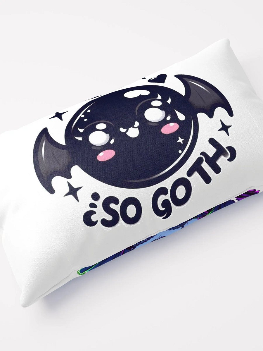 GothAunty All-Over Print Pillow product image (11)