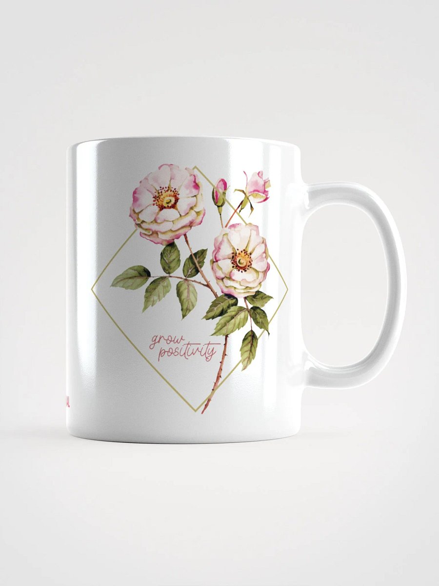 Grow Positivity Mug product image (1)