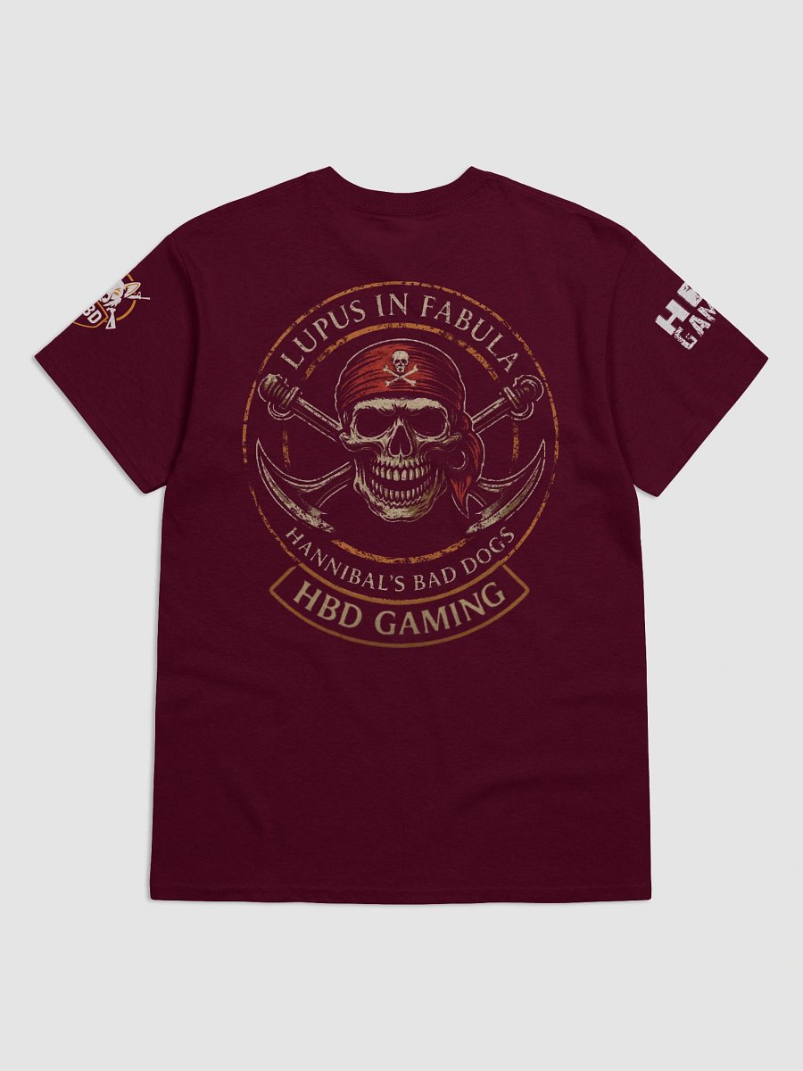 HBD Gaming T-Shirt product image (68)