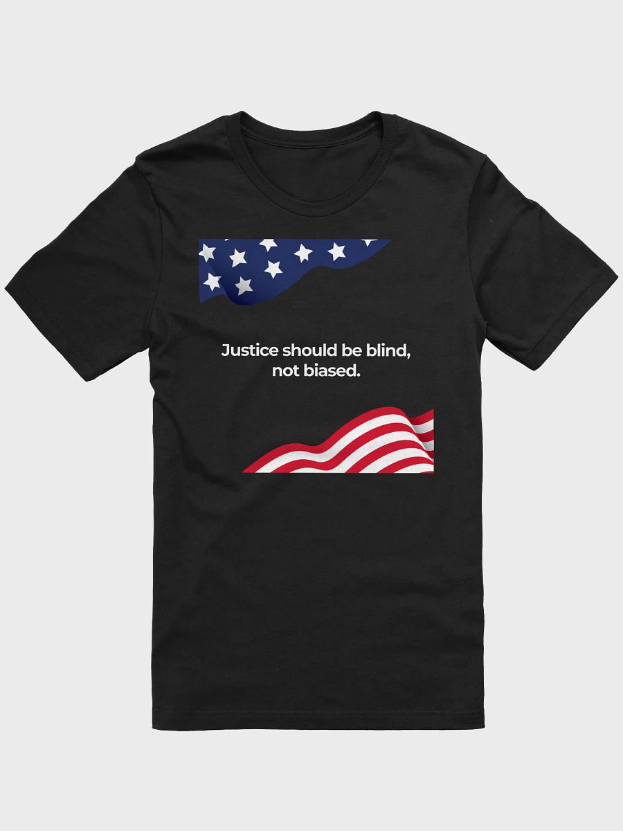 Justice - The Democracy Collection - Unisex T-shirt product image (3)