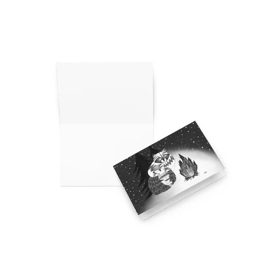 the friendly raccoon product image (12)