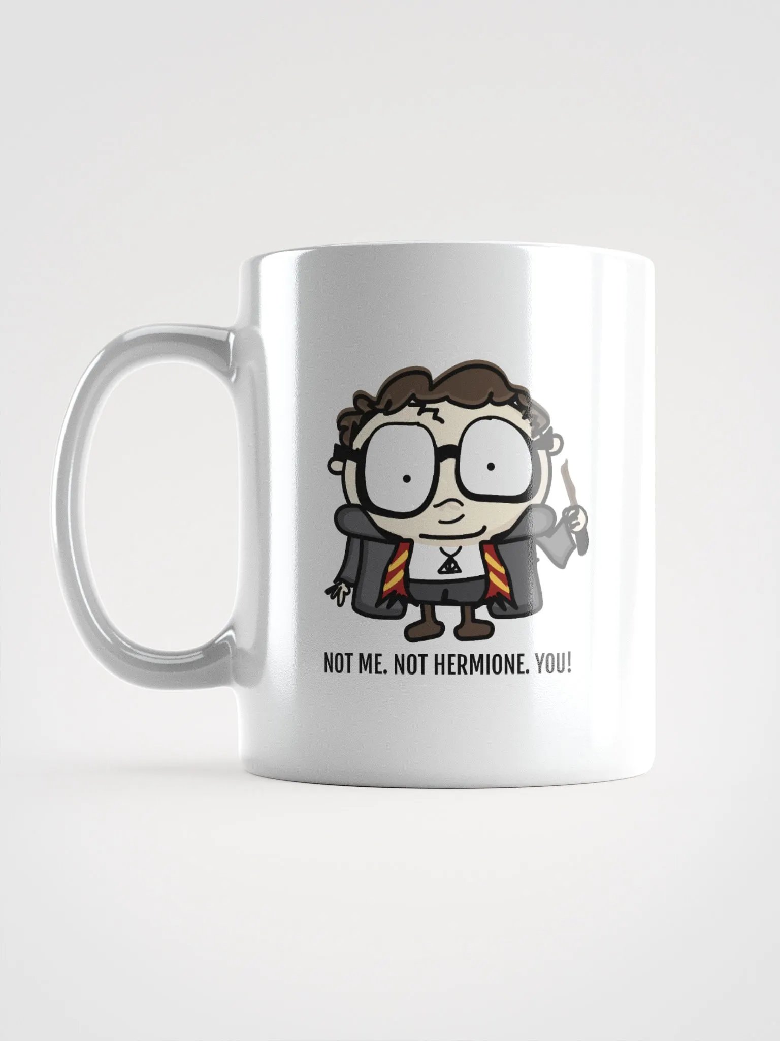 Harry The Wizard Cozy Mug product image (16)