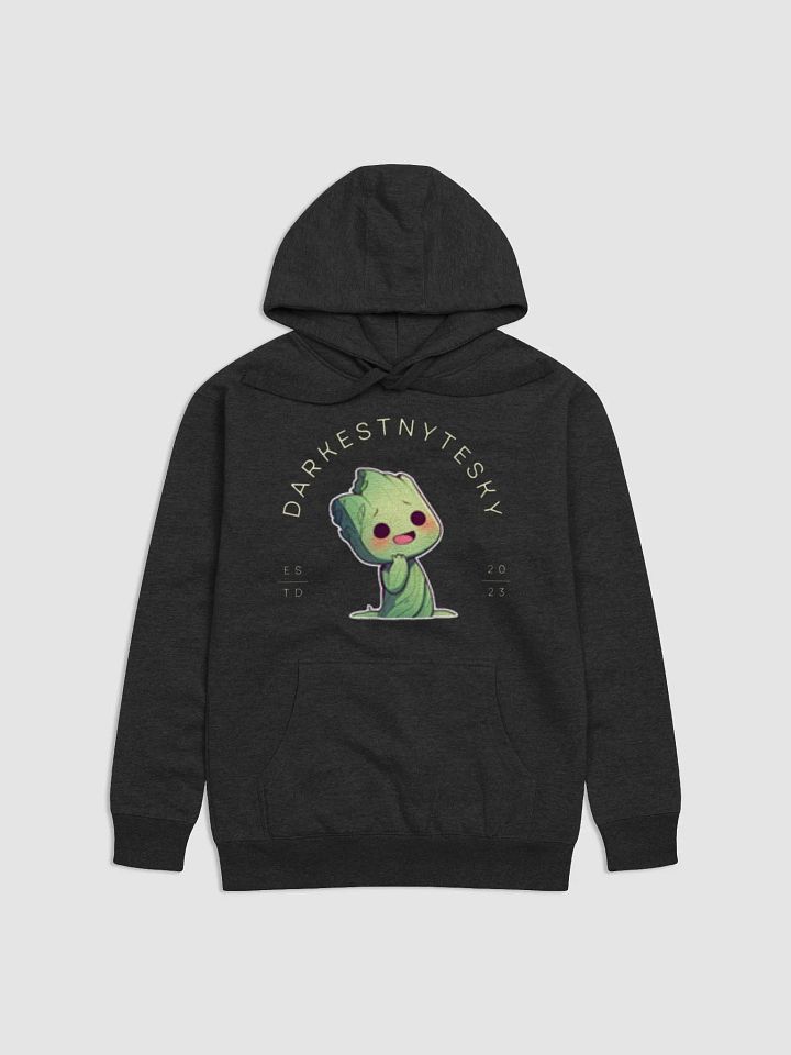 DarkestNyteSky Estd Hoodie product image (4)