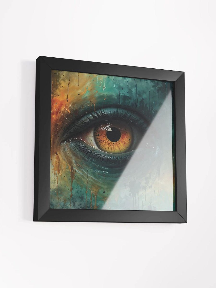 Surreal Vision Framed Print product image (33)