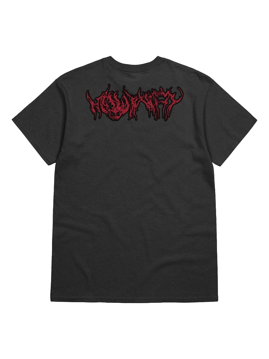 HOLLOWxWAY Demon (Red) T-Shirt product image (2)