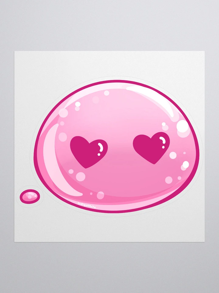 Love Slime Sticker product image (3)