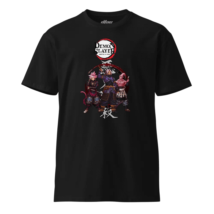 DBZ Slayer Trio Unisex T-Shirt product image (1)