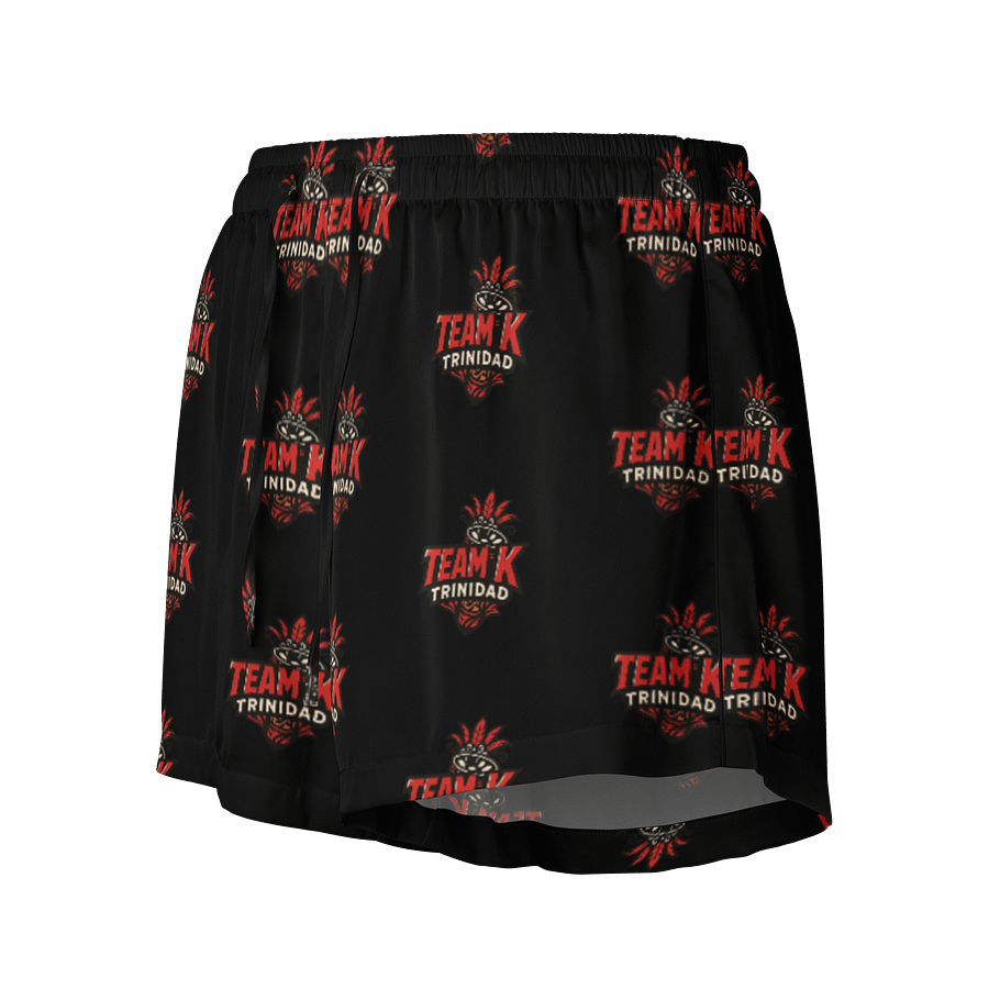 TEAM K TRINIDAD Women's Pajama Shorts product image (1)