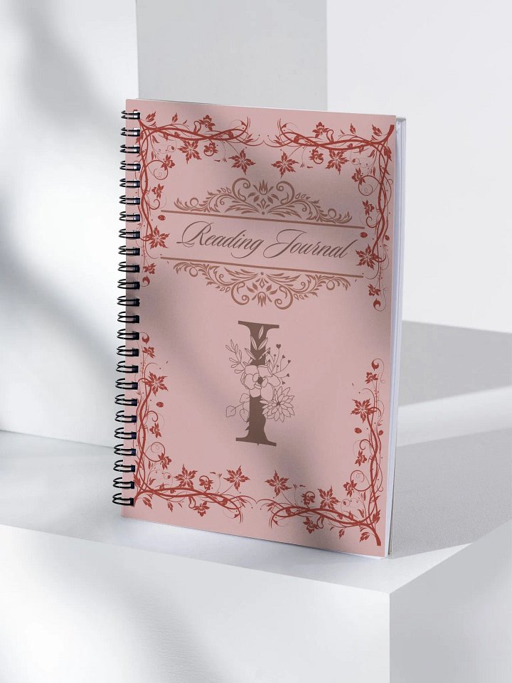 Enchanted Reading Journal – A Fairy Tale for Your Bookshelf product image (1)