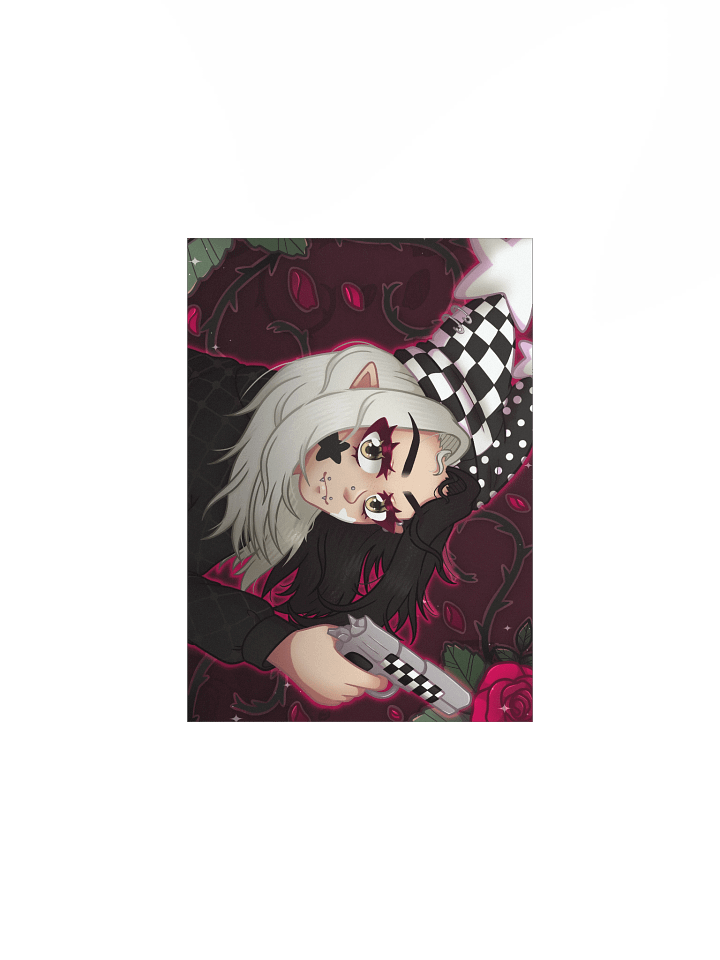 Tattoo Demon Kimi - Print! product image (2)