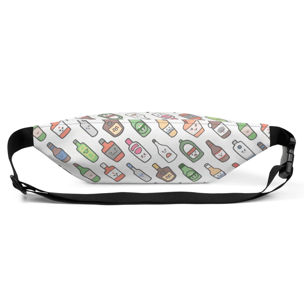 Kawaii Bottles Bum Bag Fanny Pack product image (3)