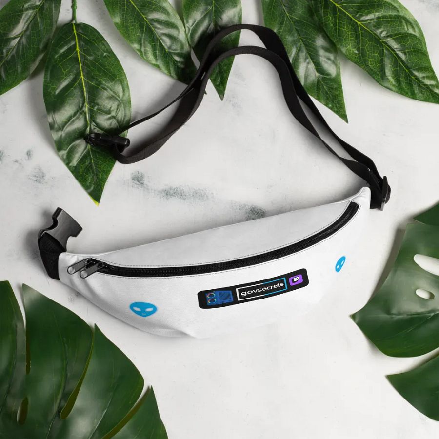 Gov Fanny Pack product image (4)