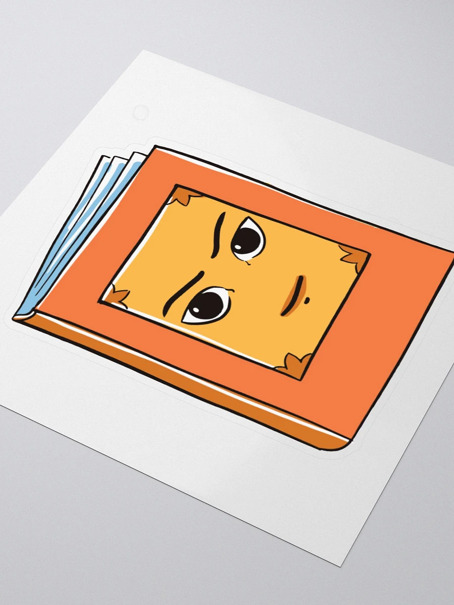 RIFK - Book Icon Sticker product image (8)