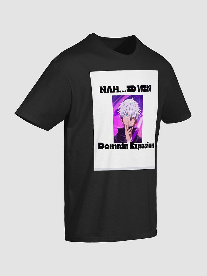 YUJI Spiky Character Unisex T-Shirt product image (3)