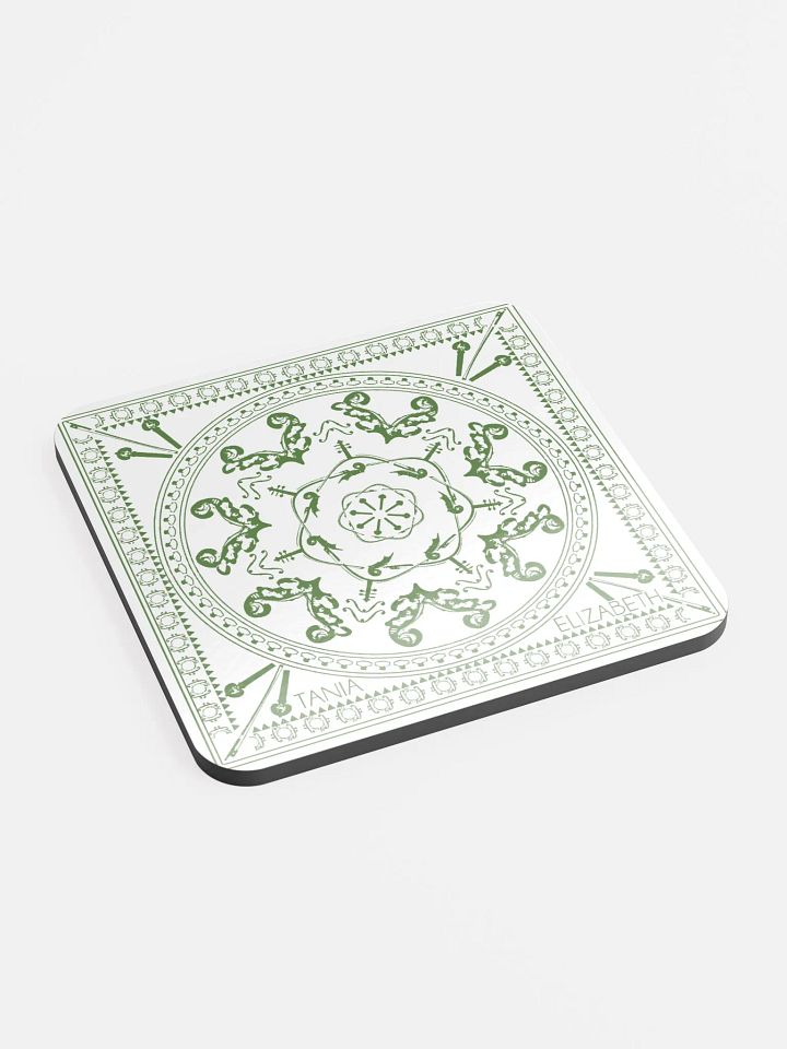 COASTER - GREEN BANDANA product image (2)