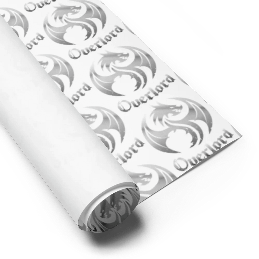 Overlord Wrapping Paper (Metal) product image (6)