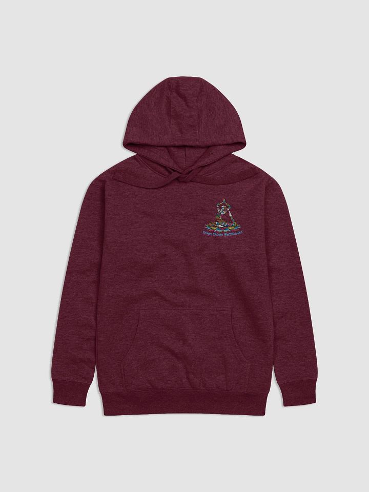 Yoga Chicks Get Twisted Hoodie product image (6)