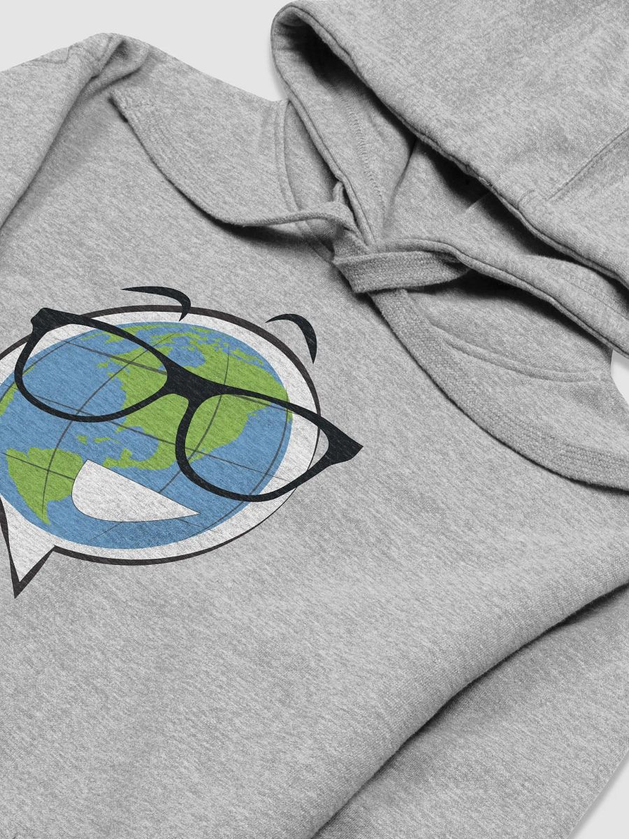 Globey McGlobeface Hoodie product image (3)
