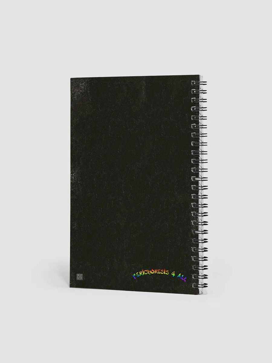 Perichorite Spral Notebook product image (2)